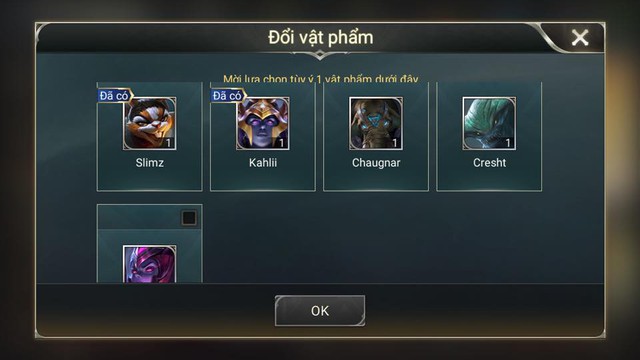 Liên Quân Mobile: Garena lại tặng 5 tướng vĩnh viễn cho game thủ xem livestream - Ảnh 2.