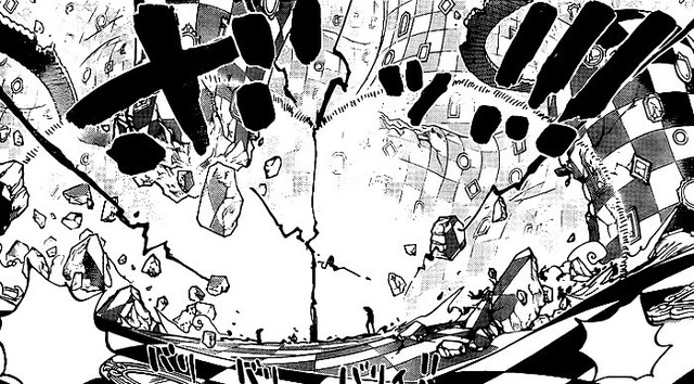 12 nhân vật siêu mạnh có thể sử dụng Haki Bá vương trong One Piece - Ảnh 6.