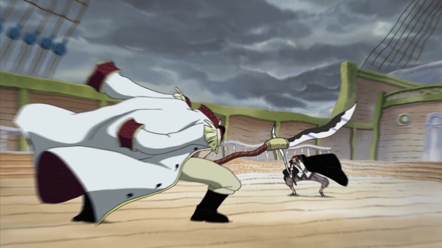 12 nhân vật siêu mạnh có thể sử dụng Haki Bá vương trong One Piece - Ảnh 7.