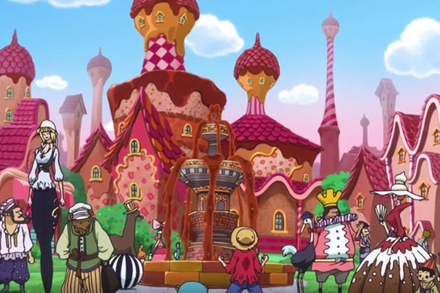 One Piece: 7 quốc gia đặc biêt không kết đồng minh với Chính Phủ thế giới, 2 trong số đó nằm dưới sự bảo kê của Tứ Hoàng - Ảnh 6.