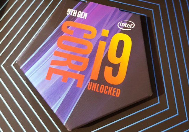 Intel Core i9-9900K - Nhà vô địch chơi game mới trong làng CPU - Ảnh 1.
