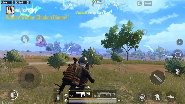 Tổng hợp các danh hiệu trong PUBG Mobile và ý nghĩa cụ thể của chúng - Ảnh 3. Tổng hợp các danh hiệu trong PUBG Mobile và ý nghĩa cụ thể của chúng - Ảnh 3.
