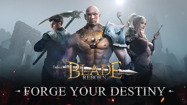 Chiến thử Blade Reborn - Bom tấn chặt chém ARPG đầy huyền bí từ Snail Games