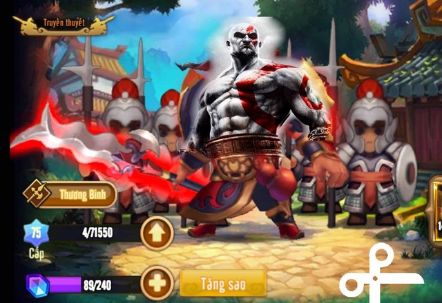 Chết cười với những bức ảnh chế lầy lội của game thủ Thiên Hạ Anh Hùng, có nguyên cả dàn đội hình Avenger luôn - Ảnh 6.