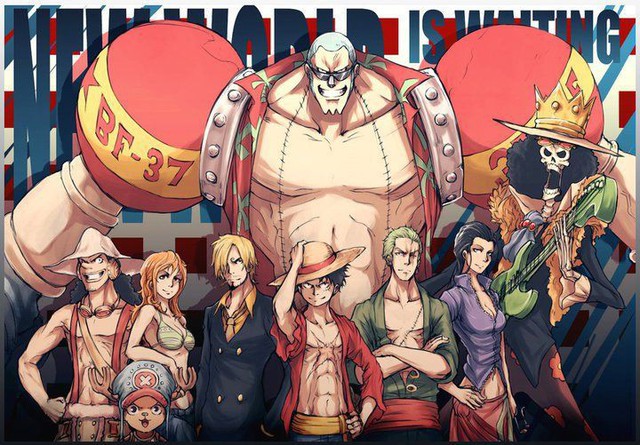 One Piece: Để cứu Luffy, các thành viên của băng Mũ Rơm sẽ phải thể hiện sức mạnh thật sự của mình sau Timeskip? - Ảnh 3.