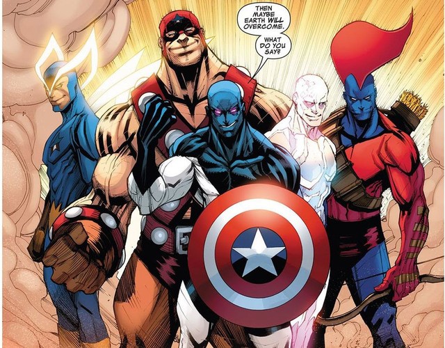 7 thực thể vũ trụ hùng mạnh fan hy vọng sẽ được đưa vào thế giới siêu anh hùng Marvel trong tương lai - Ảnh 10.