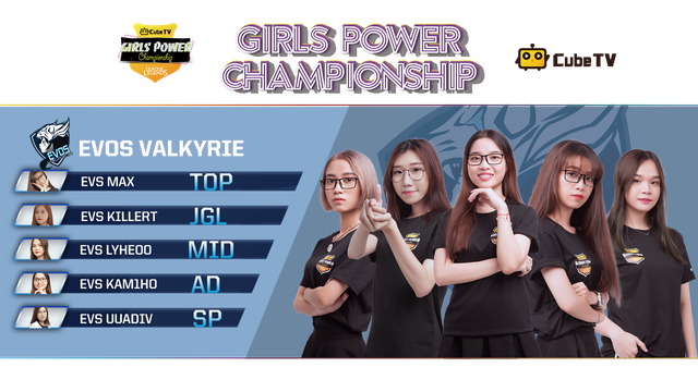 Chung kết Main Event Girl Power Championship: Cuộc chiến cho chức vô địch chính thức bắt đầu - Ảnh 5.