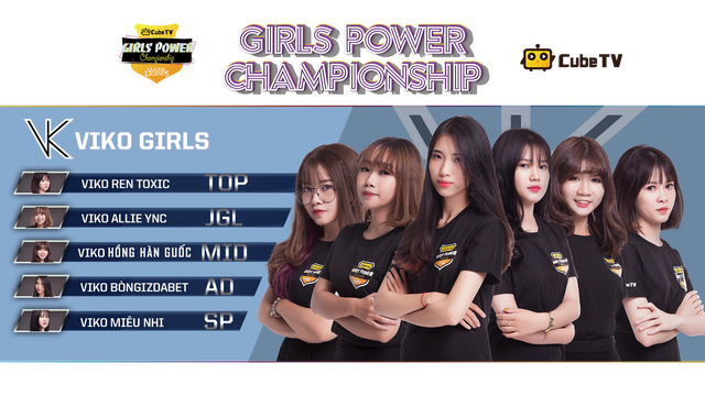 Chung kết Main Event Girl Power Championship: Cuộc chiến cho chức vô địch chính thức bắt đầu - Ảnh 3.