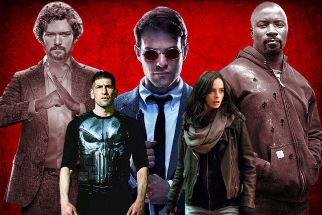 Quá đen cho Marvel, lại thêm một siêu anh hùng nổi tiếng nữa bị Netflix xóa sổ - Ảnh 3.