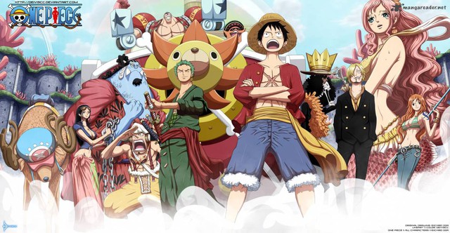 One Piece: Để cứu Luffy, các thành viên của băng Mũ Rơm sẽ phải thể hiện sức mạnh thật sự của mình sau Timeskip? - Ảnh 1.
