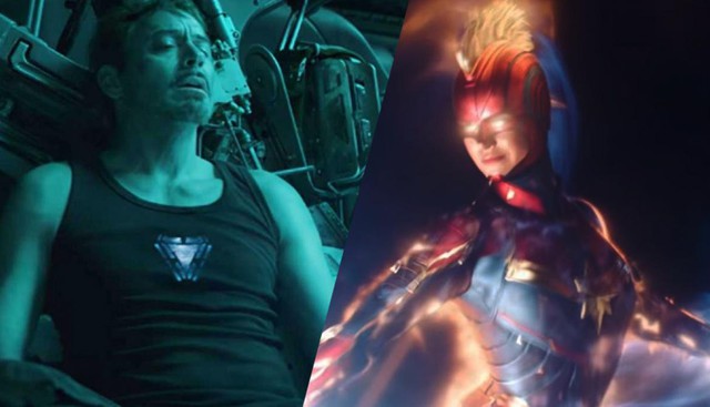 4 nhân vật có thể cứu Iron Man thoát khỏi tình trạng khốn đốn trong Trailer Avengers: Endgame - Ảnh 1.