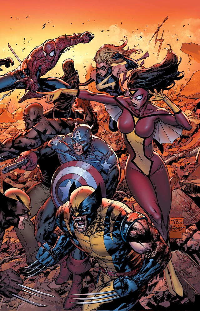 Xuất hiện trong Avengers: Endgame với nhân dạng mới, nhưng ít người biết về quá khứ đau buồn của Ronin trong truyện tranh - Ảnh 8.