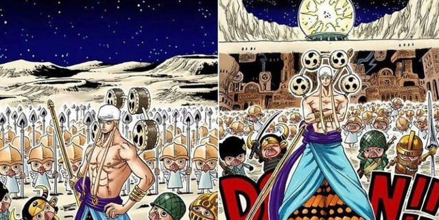 One Piece: Vũ khí cổ đại Uranus chính là Mặt Trăng? Nếu muốn sở hữu, Luffy sẽ phải phi hành vào vũ trụ? - Ảnh 3.