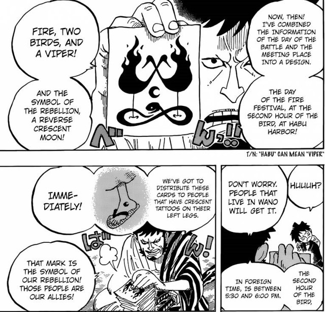 One Piece: Vũ khí cổ đại Uranus chính là Mặt Trăng? Nếu muốn sở hữu, Luffy sẽ phải phi hành vào vũ trụ? - Ảnh 1.