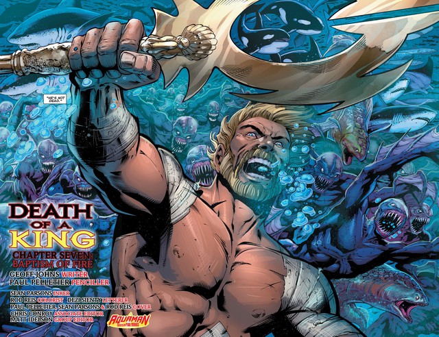 Atlan, vị vua huyền thoại của Atlantis được giới thiệu trong siêu phẩm Aquaman là ai? - Ảnh 7.