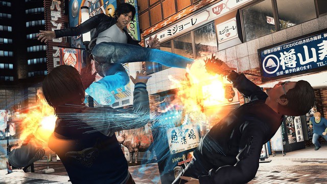 Hậu duệ Yakuza tung trailer hấp dẫn, ấn định ra mắt trong năm 2019 - Ảnh 2.