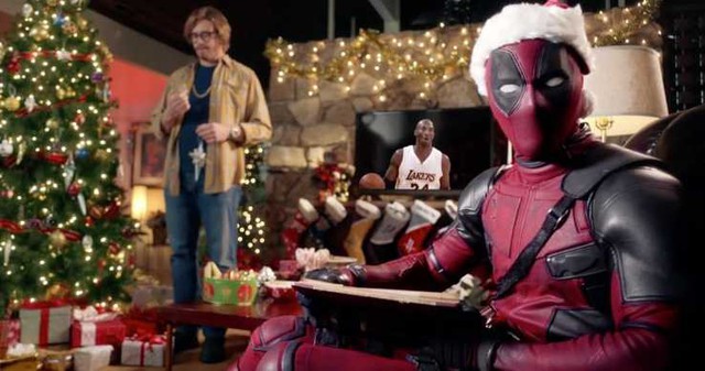 Deadpool bao giờ mới hết bựa? Đá xoáy cả nhóm nhạc huyền thoại Nickelback trong Once Upon A Deadpool - Ảnh 5.