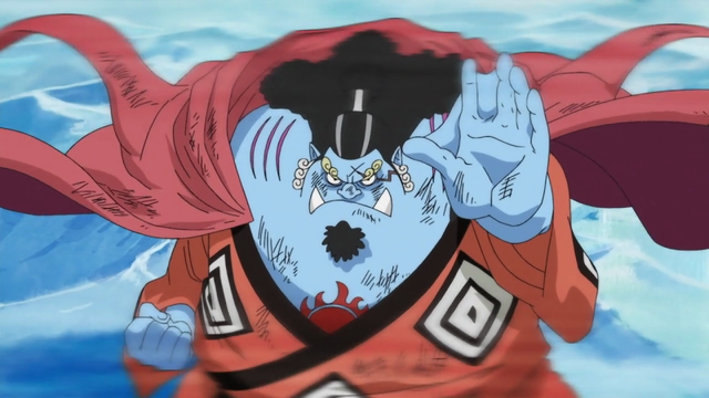 One Piece: Jinbe, thuyền viên mới nhất của Luffy sở hữu sức mạnh kinh khủng đến mức nào? - Ảnh 2.