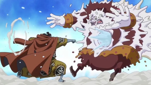 One Piece: Jinbe, thuyền viên mới nhất của Luffy sở hữu sức mạnh kinh khủng đến mức nào? - Ảnh 4.