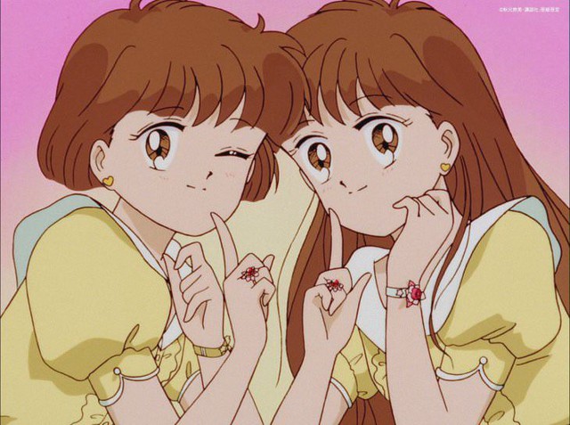 Top 10 cặp chị em gái song sinh dễ thương và nóng bỏng nhất thế giới anime - Ảnh 6.