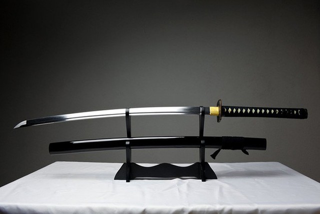 Điều gì khiến thanh kiếm Samurai trở nên đặc biệt? - Ảnh 2.