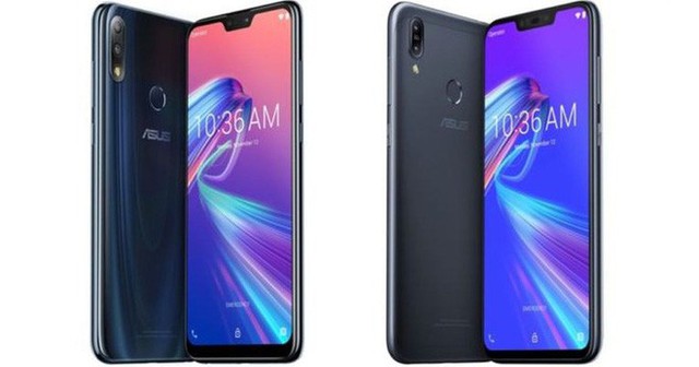 ASUS ra mắt ZenFone Max M2 và Max Pro M2: Kích thước lớn, màn hình tai thỏ, cấu hình mạnh, pin khủng, giá bán từ 3,2 đến 5,5 triệu đồng - Ảnh 1.