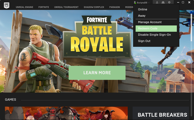 Cha đẻ Fortinte giới thiệu cổng phát hành game mới, gửi lời thách thức đến Steam - Ảnh 1. Cha đẻ Fortinte giới thiệu cổng phát hành game mới, gửi lời thách thức đến Steam - Ảnh 1.