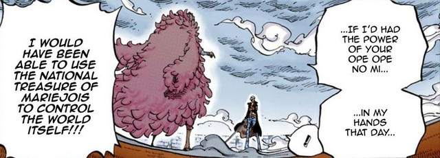 Những bí ẩn lớn nhất trong One Piece khiến các fan đau đầu, nhức óc suốt 2 thập kỉ qua (Phần 2) - Ảnh 7.