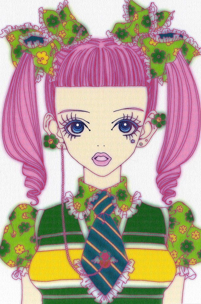 10 nàng Lolita xinh đẹp và quyến rũ nhất anime, ai thấy cũng yêu ngay từ cái nhìn đầu tiên - Ảnh 4.