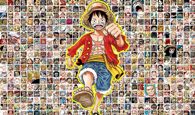 One Piece: Không phải Luffy, nhân vật làm khó Oda khi vẽ nhất hóa ra là hai đại mĩ nhân xinh đẹp này - Ảnh 1.