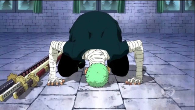 One Piece: Liệu Zoro có sở hữu haki Bá Vương giống như Luffy? - Ảnh 1.