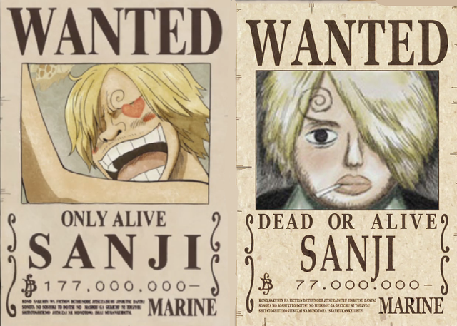 Nếu là fan One Piece, chắc chắn ai cũng từng thắc mắc về 4 mức truy nã bất thường và kỳ lạ nhất bộ truyện này - Ảnh 3.