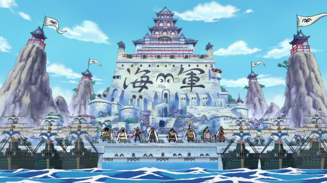 6 hạm đội mạnh mẽ và uy lực nhất trong One Piece, tất nhiên không thể thiếu Luffy và 5600 anh em - Ảnh 5.