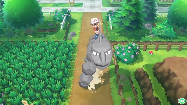Top 10 Pokemon yếu nhất trong phiên bản Lets Go, tốt nhất là đừng bắt thì hơn - Ảnh 2. Top 10 Pokemon yếu nhất trong phiên bản Lets Go, tốt nhất là đừng bắt thì hơn - Ảnh 2.