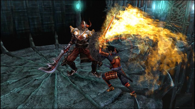 Onimusha: Warlords công bố cấu hình nhẹ nhàng, Ram 4GB là chiến tốt - Ảnh 1.