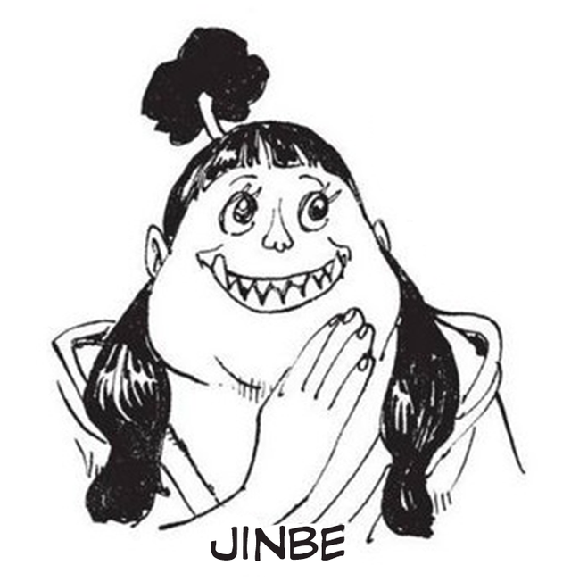 12 sự thật thú vị về Jinbe - chàng kị sĩ Người Cá nổi tiếng trong One Piece - Ảnh 6.