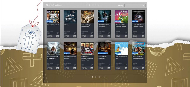 PlayStation Store mở cửa Winter Sale, hàng loạt bom tấn AAA giảm giá sập sàn - Ảnh 2.