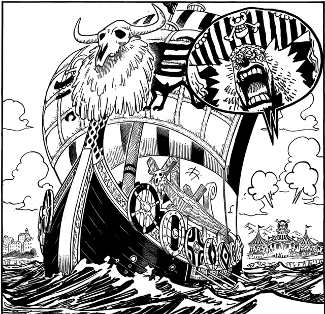 One Piece: Thay thế Doflamingo, hải tặc đã từng xử trảm Luffy sẽ trở thành Joker mới cung cấp vũ khí cho Kaido - Ảnh 7.
