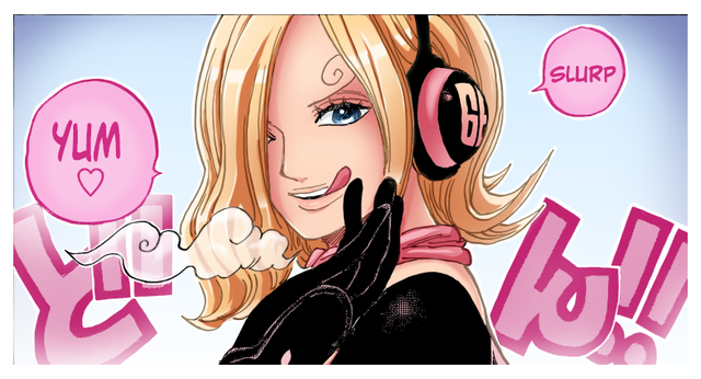 One Piece: Không phải Boa, Nami hay Robin, đây mới là đại mỹ nhân đã cướp đi nụ hôn đầu của Luffy - Ảnh 7.
