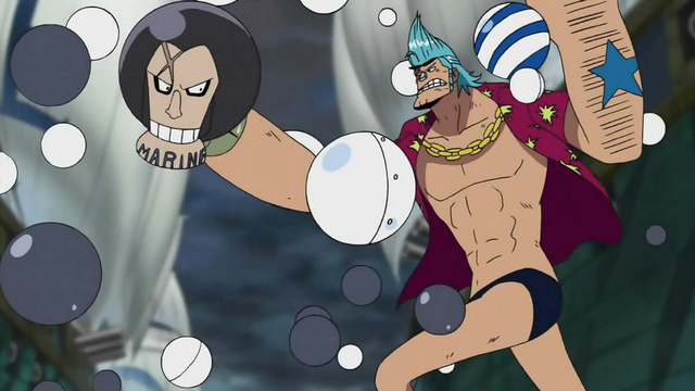 5 cặp trái ác quỷ bá đạo có sức mạnh gần giống nhau trong One Piece - Ảnh 6.