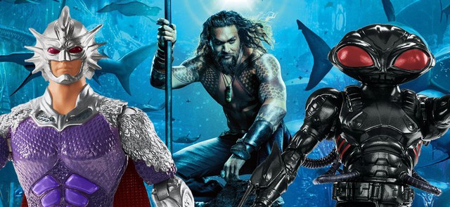 Aquaman: Siêu phẩm cực đỉnh vực dậy cả vũ trụ DC - Ảnh 6.