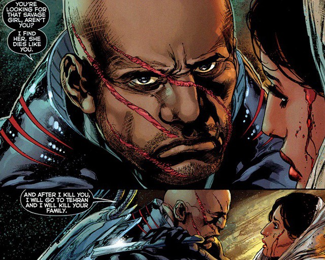 Giải mã After Credit Aquaman: Black Manta báo thù - Hé lộ siêu anh hùng tiếp theo của DC xuất hiện - Ảnh 2.