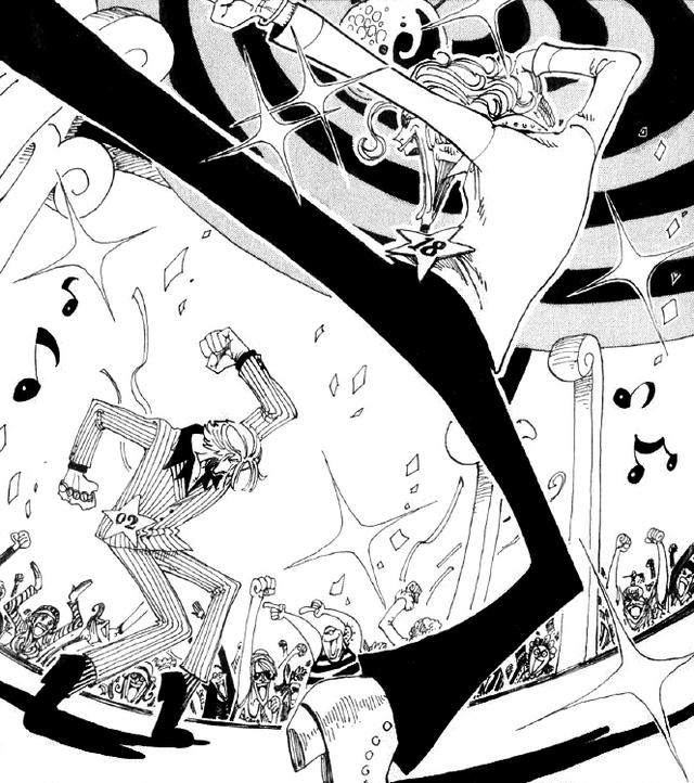 17 câu chuyện thú vị ít người để ý về trang tiêu đề của One Piece (Phần 1) - Ảnh 3.