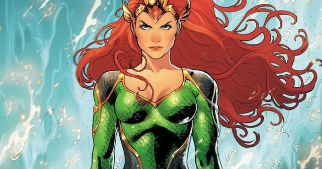 Aquaman: Hóa ra công chúa Mera xinh đẹp chính là phiên bản hiện đại của nàng tiên cá Ariel mà không ai hay! - Ảnh 4.