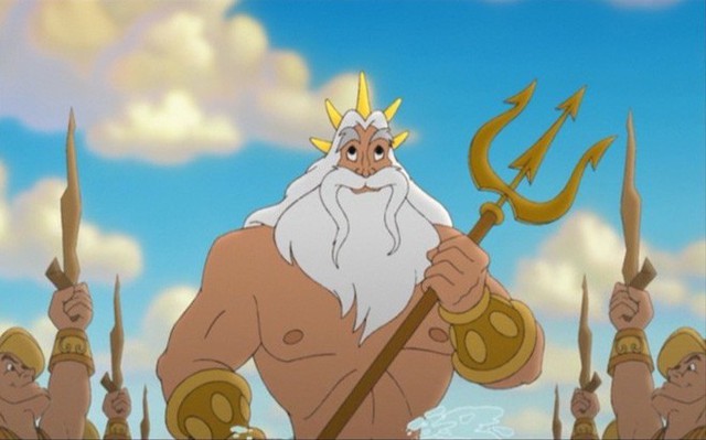 Aquaman: Hóa ra công chúa Mera xinh đẹp chính là phiên bản hiện đại của nàng tiên cá Ariel mà không ai hay! - Ảnh 5.