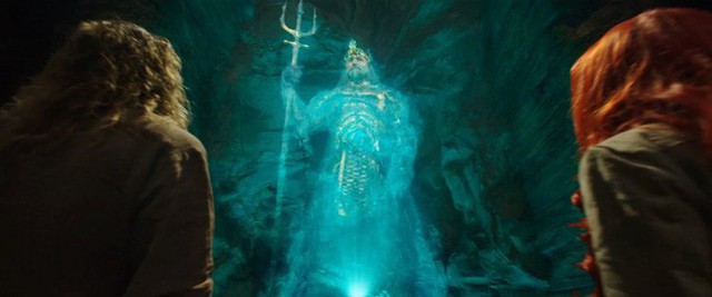 Aquaman: Hóa ra công chúa Mera xinh đẹp chính là phiên bản hiện đại của nàng tiên cá Ariel mà không ai hay! - Ảnh 6.