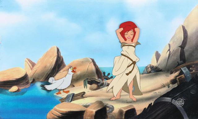 Aquaman: Hóa ra công chúa Mera xinh đẹp chính là phiên bản hiện đại của nàng tiên cá Ariel mà không ai hay! - Ảnh 8.