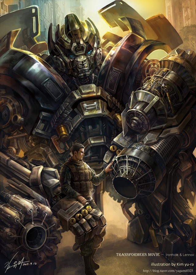 Không chỉ Optimus Prime, trong Bumblebee sẽ xuất hiện thêm 2 chiến binh Autobot siêu khủng này nữa - Ảnh 4.