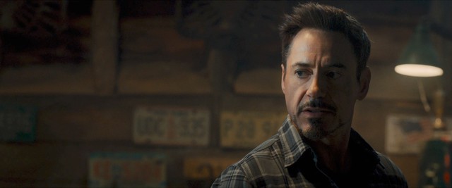 Không phải Doctor Strange, hóa ra Iron Man mới là người đầu tiên tiết lộ tiêu đề phim Avengers: Endgame - Ảnh 1.