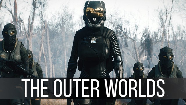 Khám phá The Outer Worlds, hậu duệ xứng tấm của Fallout: New Vegas - Ảnh 1.
